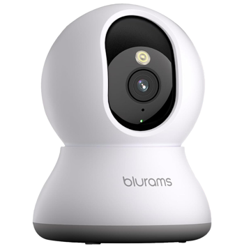 Blurams A31S Dome Flare, Indoor Pet Camera, White