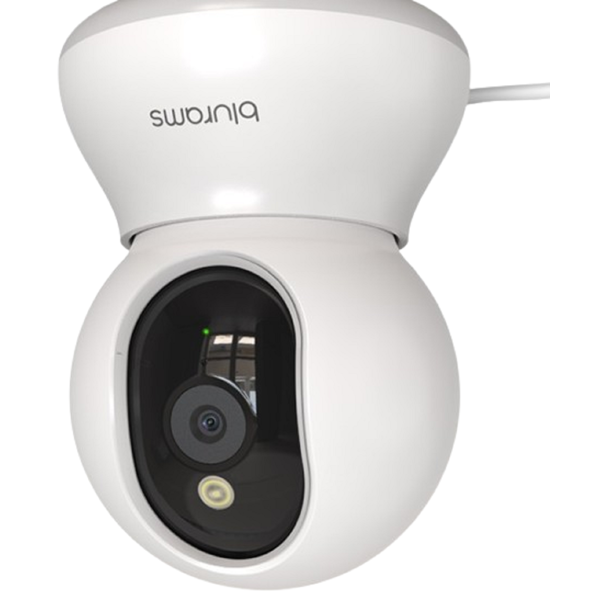 Blurams A31S Dome Flare, Indoor Pet Camera, White