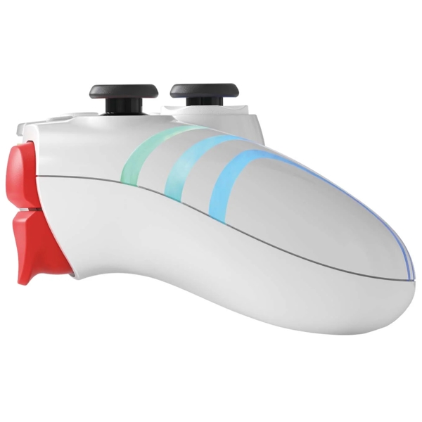 Marvo GT-96, Gaming Controller For PS4/PS3/Windows/IOS/Android, Wireless, USB, White