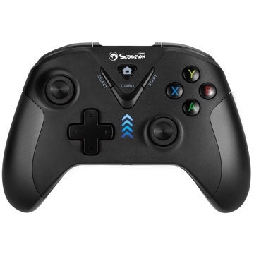 ჯოისტიკი Marvo GT-019, Controller For PS3/Windows/Android, Wired, USB, Black