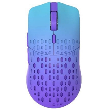 მაუსი Marvo WM109D PU, Wireless, USB, Mouse, Blue