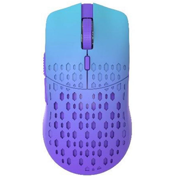 Marvo WM109D PU, Wireless, USB, Mouse, Blue