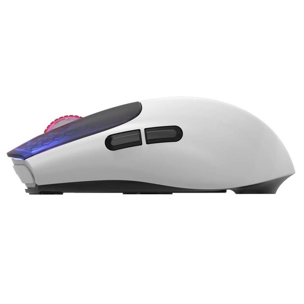 Marvo G966W, Wireless, Bluetooth, Mouse, White