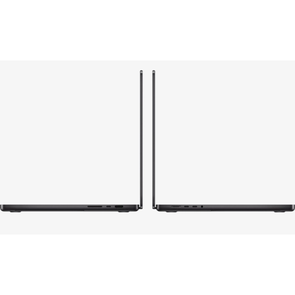 Apple MRW33RU/A MacBook Pro, 16.2", Apple M3 Max, 36GB, 1TB SSD, Integrated, Space Black