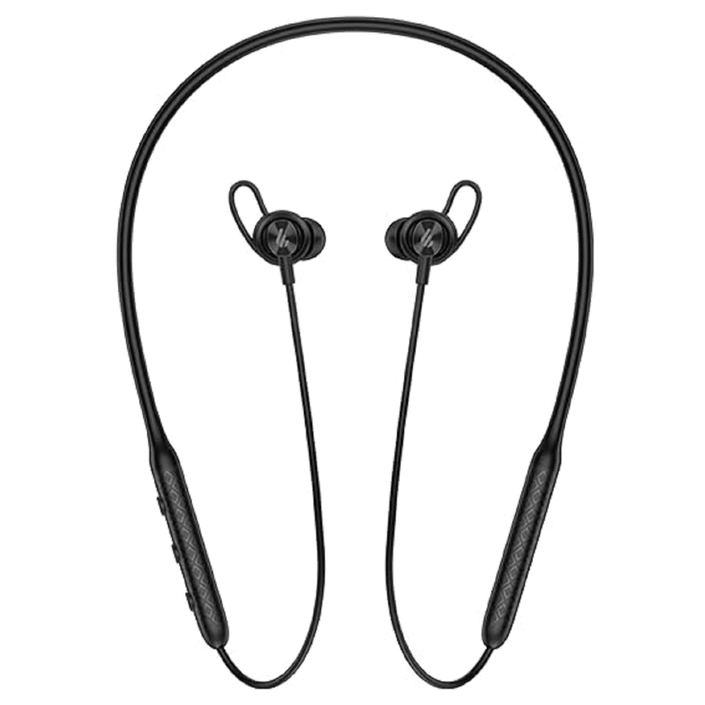 Edifier W210BT, In-Ear Headphones, Wireless, Bluetooth, IP55, Black