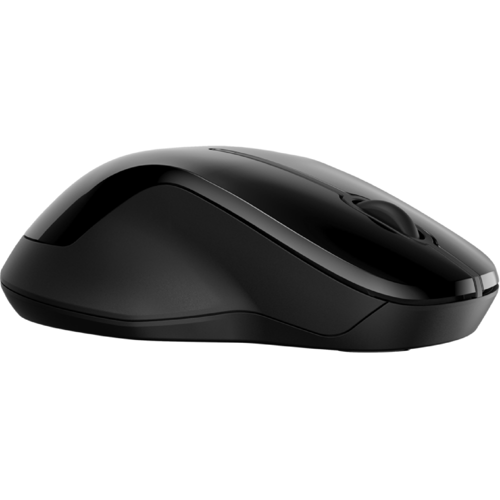 HP 6V2J7AA 250, Wireless, Bluetooth, USB-A, Mouse, Black