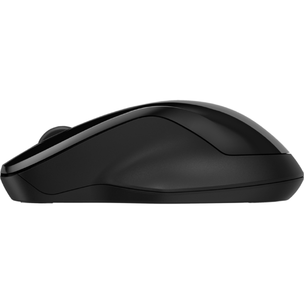 მაუსი HP 6V2J7AA 250, Wireless, Bluetooth, USB-A, Mouse, Black