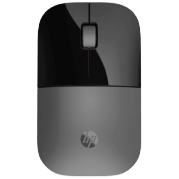 HP 758A9AA Z3700, Wireless, Bluetooth, USB, Mouse, Grey