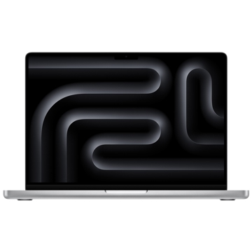 ნოუთბუქი Apple MRX63RU/A MacBook Pro, 14", M3 Pro, 18GB, 512GB SSD, Integrated, Silver