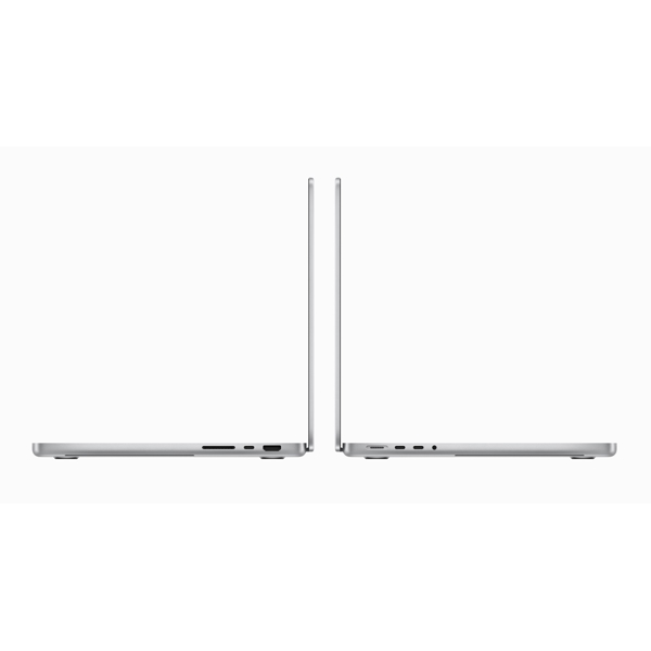 Apple MRX63RU/A MacBook Pro, 14", M3 Pro, 18GB, 512GB SSD, Integrated, Silver