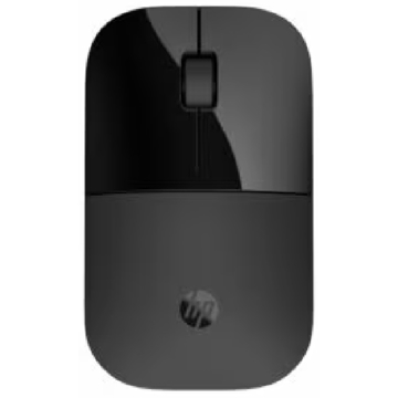 მაუსი HP 758A8AA, Wireless, Bluetooth, USB, Mouse, Black