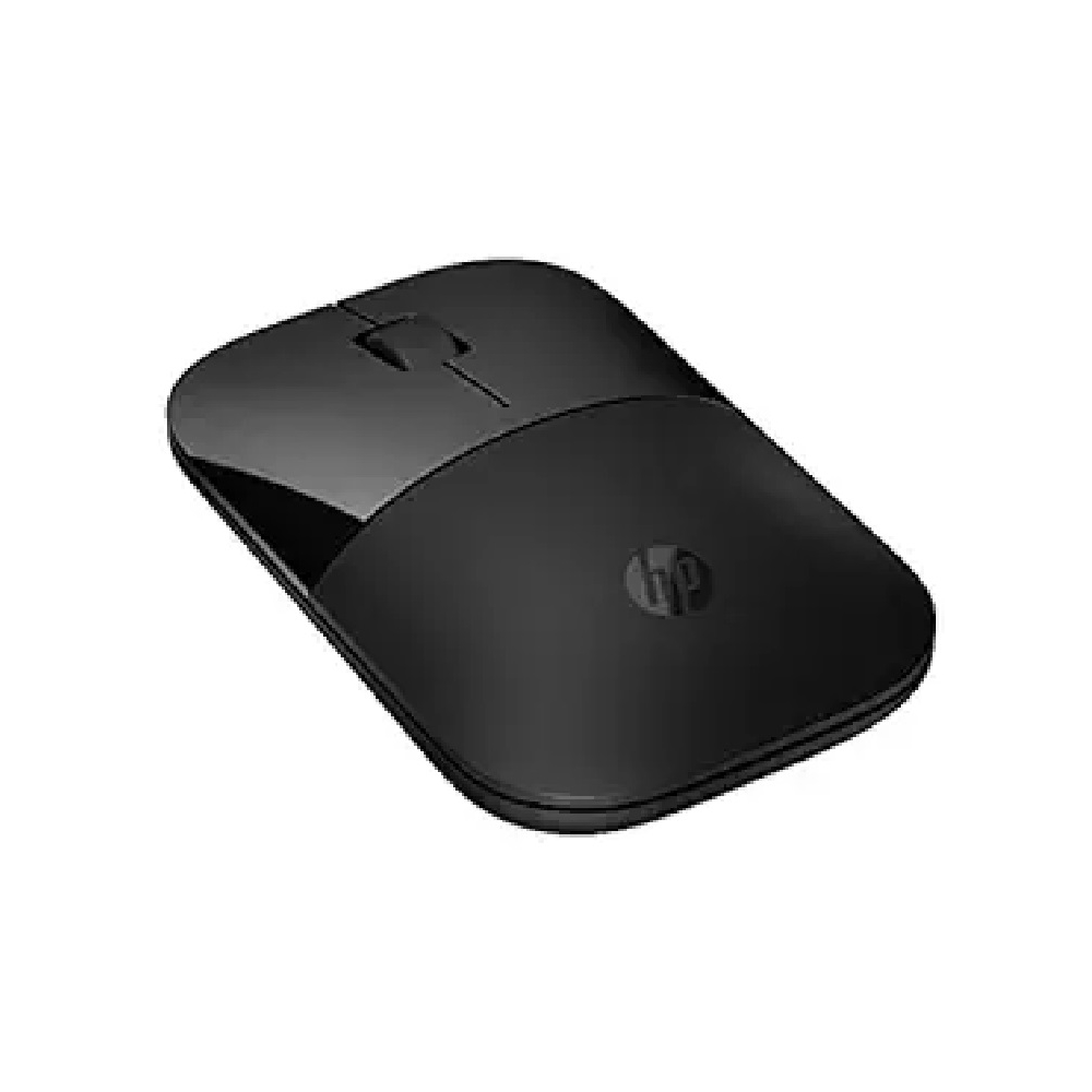 HP 758A8AA, Wireless, Bluetooth, USB, Mouse, Black