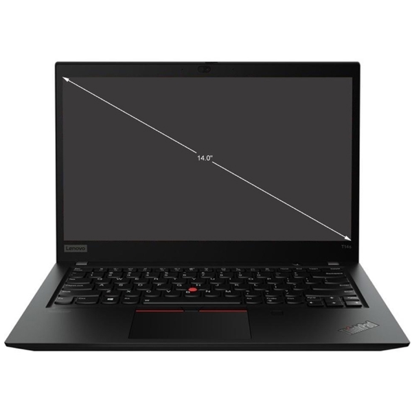 Lenovo 21F7S5SU00 ThinkPad T14s, 14", i7-1355U, 32GB, 1TB SSD, Integrated, W11Pro, Black