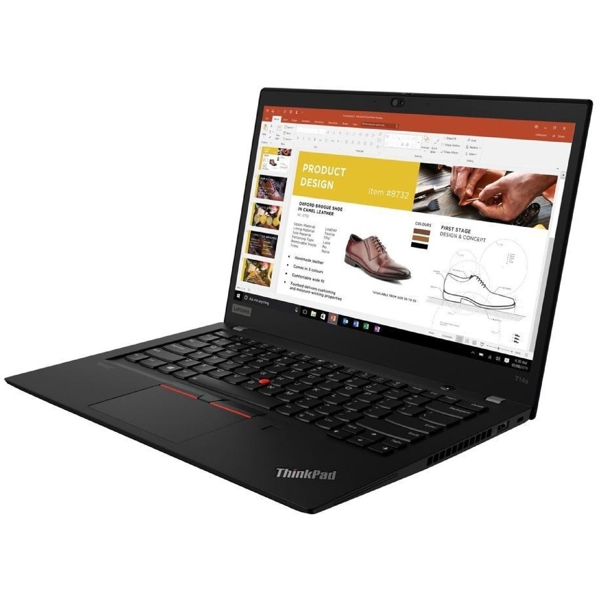 Lenovo 21F7S5SU00 ThinkPad T14s, 14", i7-1355U, 32GB, 1TB SSD, Integrated, W11Pro, Black