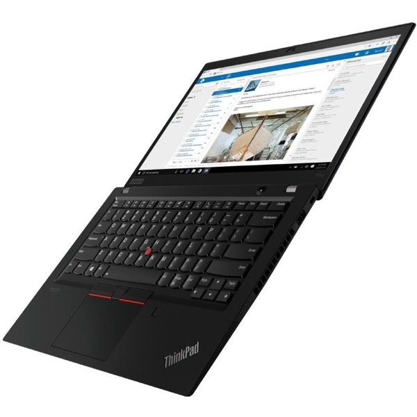 Lenovo 21F7S5SU00 ThinkPad T14s, 14", i7-1355U, 32GB, 1TB SSD, Integrated, W11Pro, Black