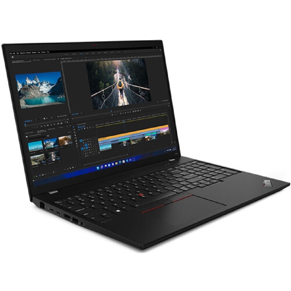 ნოუთბუქი Lenovo 21HLS3LV00 ThinkPad P16s G2, 16", i7-1370P, 64GB, 1TB SSD, RTXA500 4GB, Black