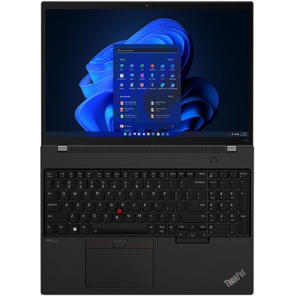 ნოუთბუქი Lenovo 21HLS3LV00 ThinkPad P16s G2, 16", i7-1370P, 64GB, 1TB SSD, RTXA500 4GB, Black