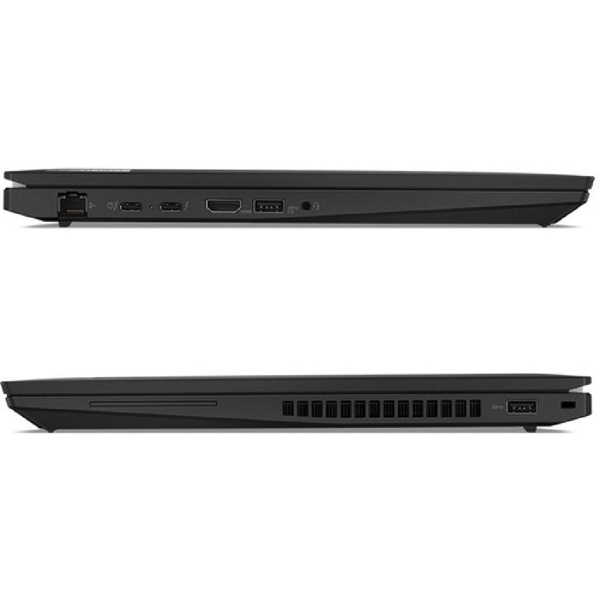 ნოუთბუქი Lenovo 21HLS3LV00 ThinkPad P16s G2, 16", i7-1370P, 64GB, 1TB SSD, RTXA500 4GB, Black