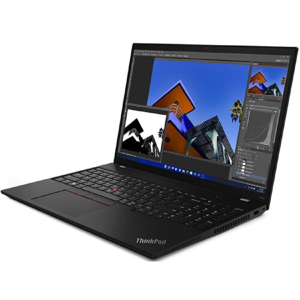 Lenovo 21HLS3LY00 ThinkPad P16s G2, 16", i7-1360P, 32GB, 1TB SSD, RTX A500 4GB, Black
