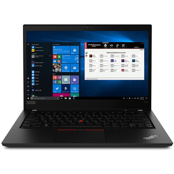 ნოუთბუქი Lenovo 21HGS4KH00 ThinkPad P14s G4, 14", i7-1360P, 32GB, 1TB SSD, RTXA500 4GB, Black