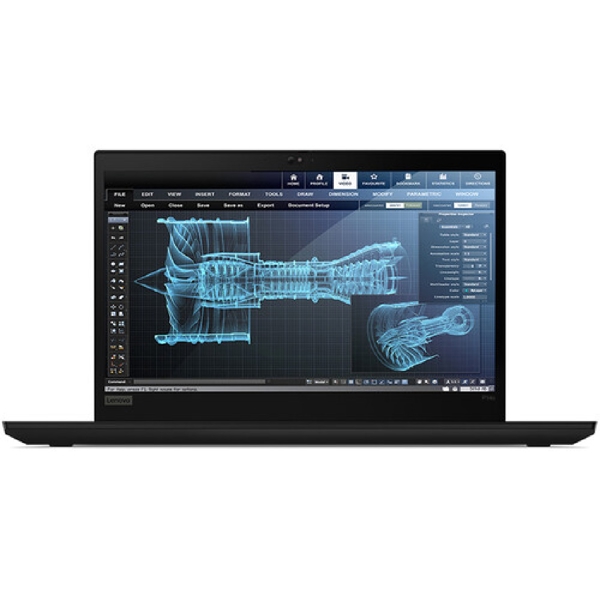 ნოუთბუქი Lenovo 21HGS4KH00 ThinkPad P14s G4, 14", i7-1360P, 32GB, 1TB SSD, RTXA500 4GB, Black