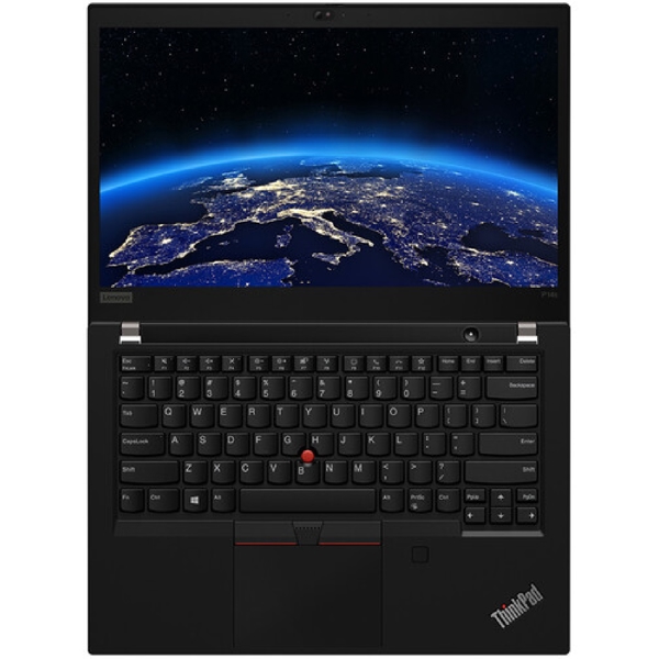 ნოუთბუქი Lenovo 21HGS4KH00 ThinkPad P14s G4, 14", i7-1360P, 32GB, 1TB SSD, RTXA500 4GB, Black