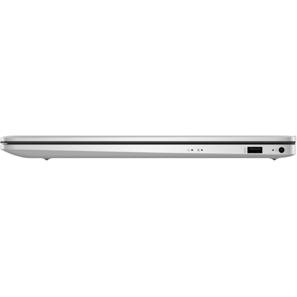 ნოუთბუქი HP 9R3P2EA 17-cn3022ci, 17.3", i3-N305, 8GB, 256GB SSD, Integrated, Natural Silver