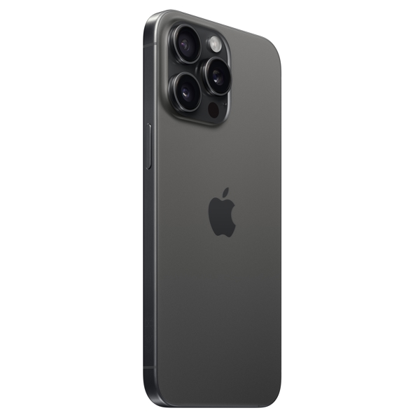 მობილური ტელეფონი Apple iPhone 15 Pro Max, 8GB, 512GB, SIM1 + ESIM, 5G, NFC, Black Titanium