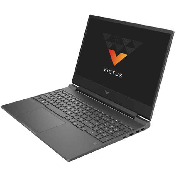 ნოუთბუქი HP 9R3N7EA Victus 15-fb0070ci, 15.6", Ryzen 7-5800H, 16GB, 512GB SSD, RTX3050 4GB, Mica Silver