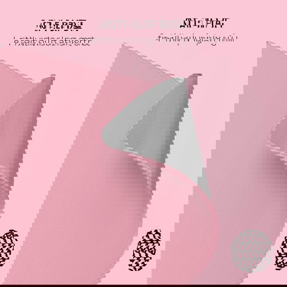 Razer RZ02-03810300-R3M1 Strider, Mouse Pad, L, Quartz