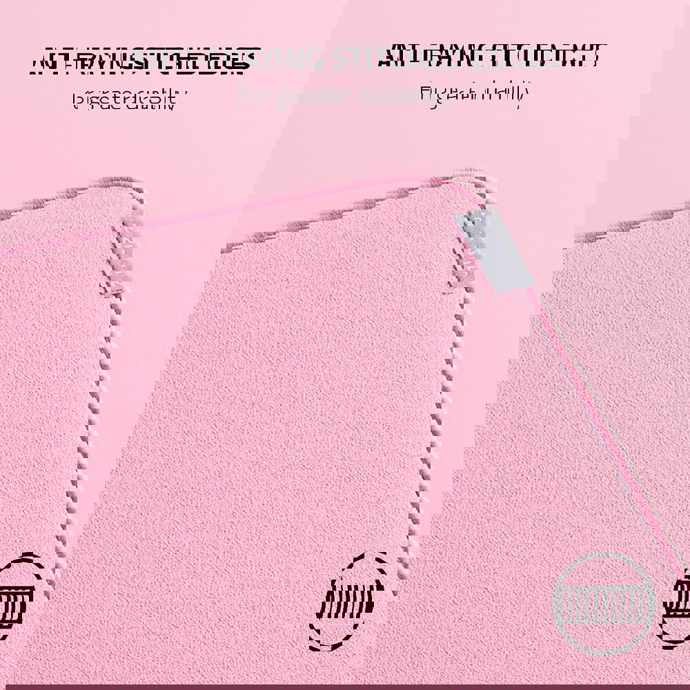 მაუსის პადი Razer RZ02-03810300-R3M1 Strider, Mouse Pad, L, Quartz