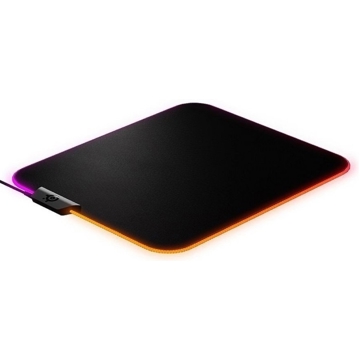 SteelSeries 63825_SS, Gaming Mouse Pad, M, Black