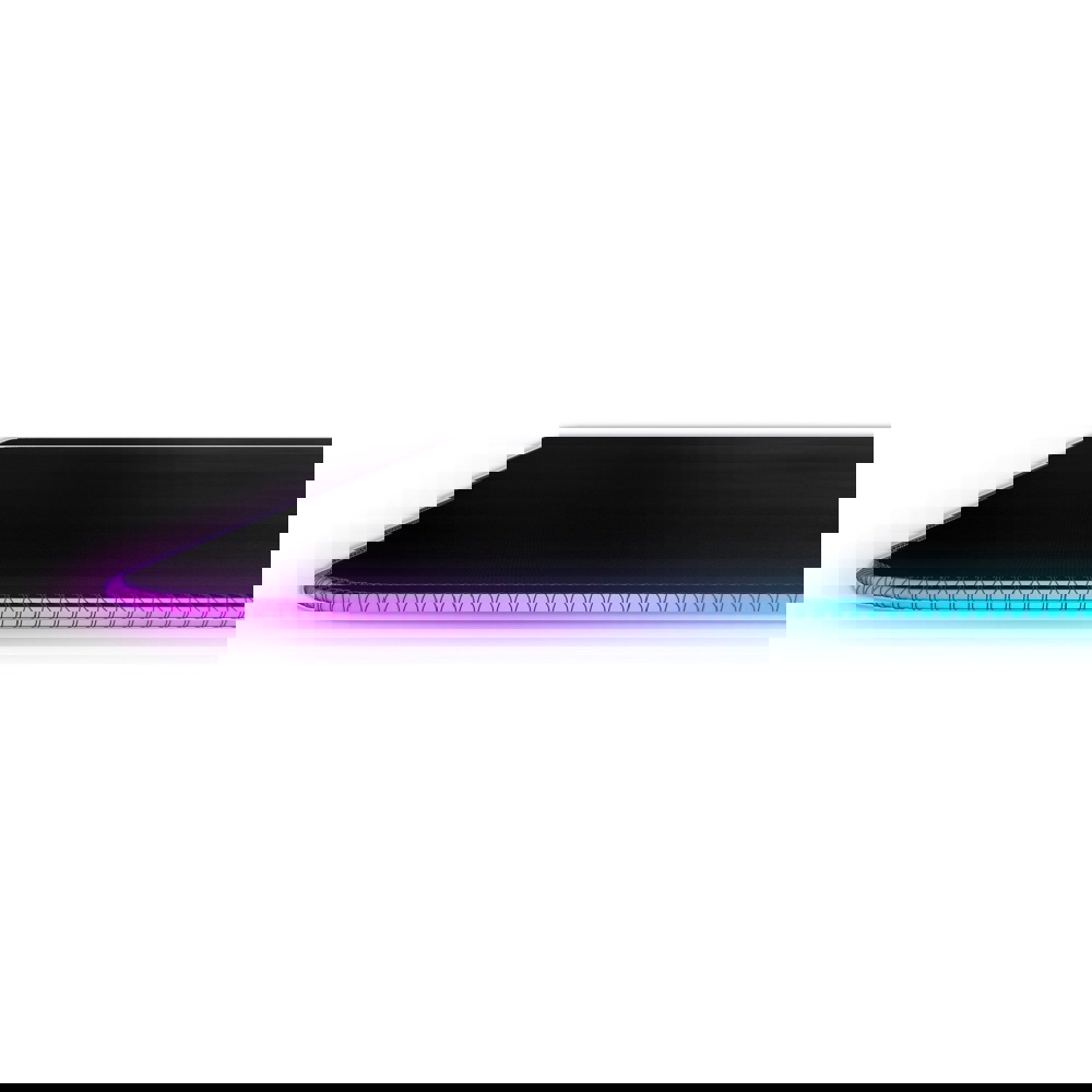 მაუსის პადი SteelSeries 63825_SS, Gaming Mouse Pad, M, Black