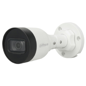 Dahua DH-IPC-HFW1431S1P-0360B-S4 IP Video Camera, 4MP, White