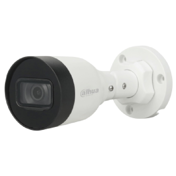 Dahua DH-IPC-HFW1431S1P-0360B-S4 IP Video Camera, 4MP, White