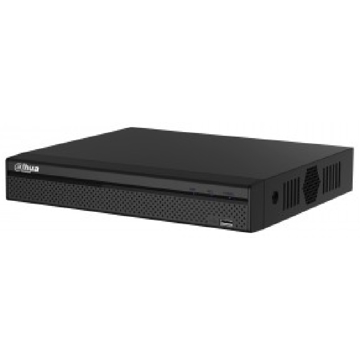 ვიდეო ჩამწერი Dahua DHI-NVR1104HS-S3/H, IP Video Recorder, 4K And H.265+, Black