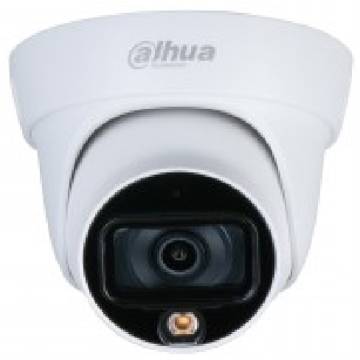 Dahua DH-IPC-HDW1239T1P-LED-0360B-S5, Outdoor IP Dome Video Camera, 2MP, White