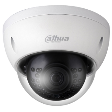 ვიდეო სათვალთვალო კამერა Dahua DH-IPC-HDBW1230EP-0280B-S5, Outdoor Security Camera, 2MP, White