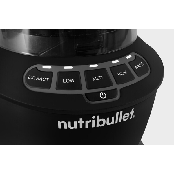 ბლენდერი NutriBullet NBF500DG, 1200W, 1.8L, Blender, Black