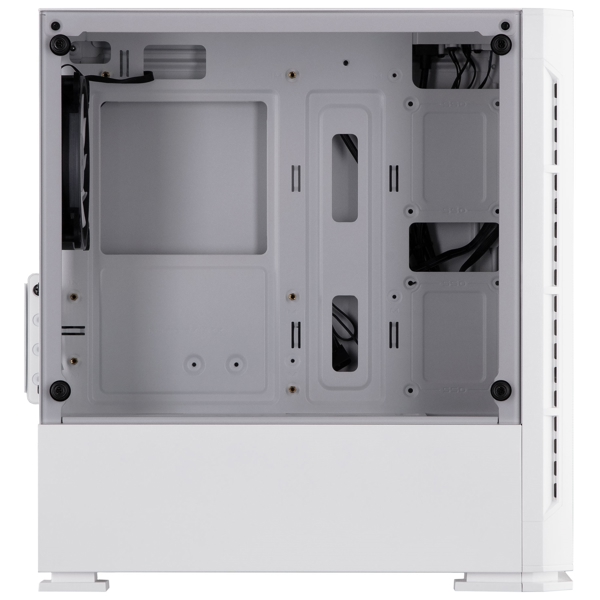 2E 2E-GB700W CALLEO, Computer Case, MiniT, Micro-ATX, Mini-ITX, USB 2.0, USB 3.0, White