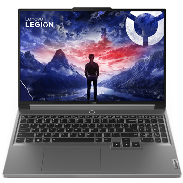 Lenovo 83DG000BRK Legion 5 16IRX9, 16", i5-13450HX, 16GB, 512GB SSD, RTX4050 6GB, Luna Grey