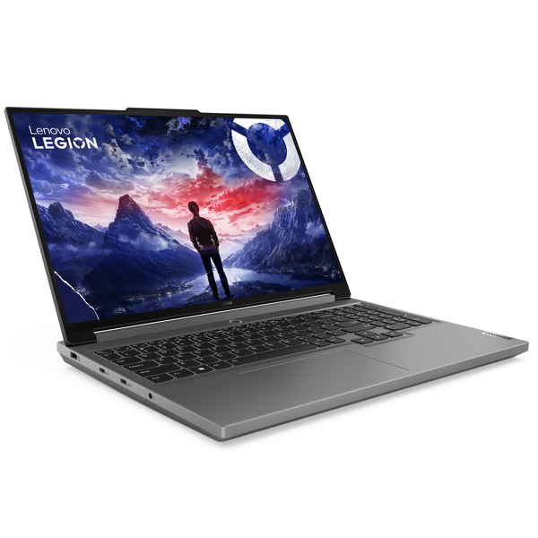 ნოუთბუქი Lenovo 83DG000BRK Legion 5 16IRX9, 16", i5-13450HX, 16GB, 512GB SSD, RTX4050 6GB, Luna Grey