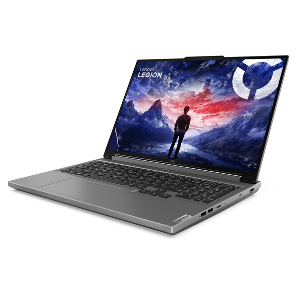 ნოუთბუქი Lenovo 83DG000BRK Legion 5 16IRX9, 16", i5-13450HX, 16GB, 512GB SSD, RTX4050 6GB, Luna Grey