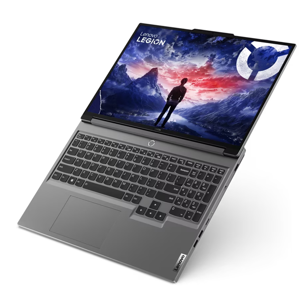 ნოუთბუქი Lenovo 83DG000BRK Legion 5 16IRX9, 16", i5-13450HX, 16GB, 512GB SSD, RTX4050 6GB, Luna Grey