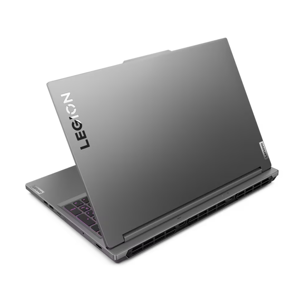 ნოუთბუქი Lenovo 83DG000BRK Legion 5 16IRX9, 16", i5-13450HX, 16GB, 512GB SSD, RTX4050 6GB, Luna Grey