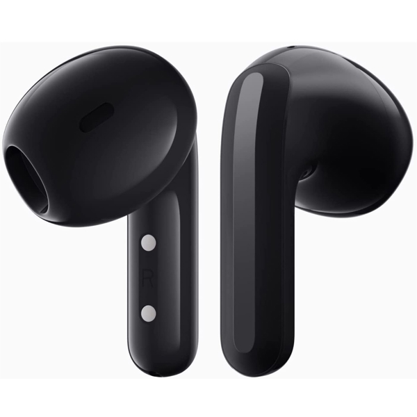 ყურსასმენი Xiaomi Redmi BHR7118GL, Earbuds, Wireless, Bluetooth, IP54, Black