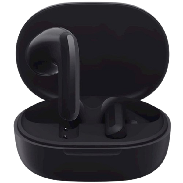 ყურსასმენი Xiaomi Redmi BHR7118GL, Earbuds, Wireless, Bluetooth, IP54, Black