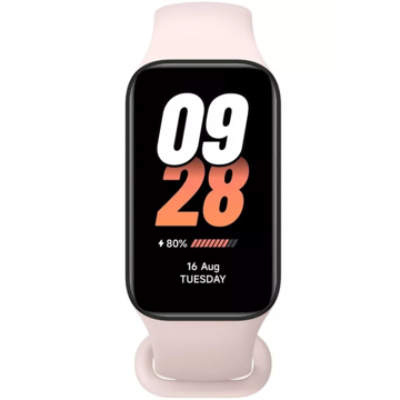 Xiaomi BHR7420GL M2302B1, 1.47", Bluetooth, Fitness Tracker, Active Pink