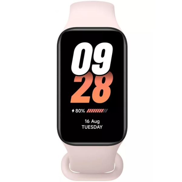 სმარტ საათი Xiaomi BHR7420GL M2302B1, 1.47", Bluetooth, Fitness Tracker, Active Pink