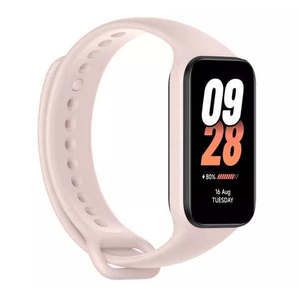 Xiaomi BHR7420GL M2302B1, 1.47", Bluetooth, Fitness Tracker, Active Pink